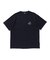EMBROIDERED SLANTED OG S/S TEE