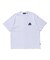 EMBROIDERED SLANTED OG S/S TEE
