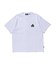 EMBROIDERED SLANTED OG S/S TEE