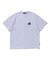 EMBROIDERED SLANTED OG S/S TEE