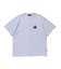 EMBROIDERED SLANTED OG S/S TEE