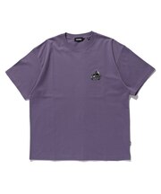 EMBROIDERED SLANTED OG S/S TEE