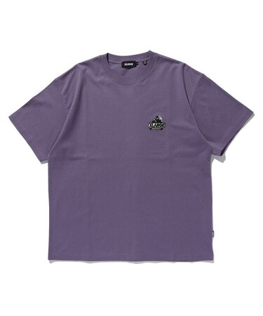 EMBROIDERED SLANTED OG S/S TEE