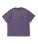 EMBROIDERED SLANTED OG S/S TEE