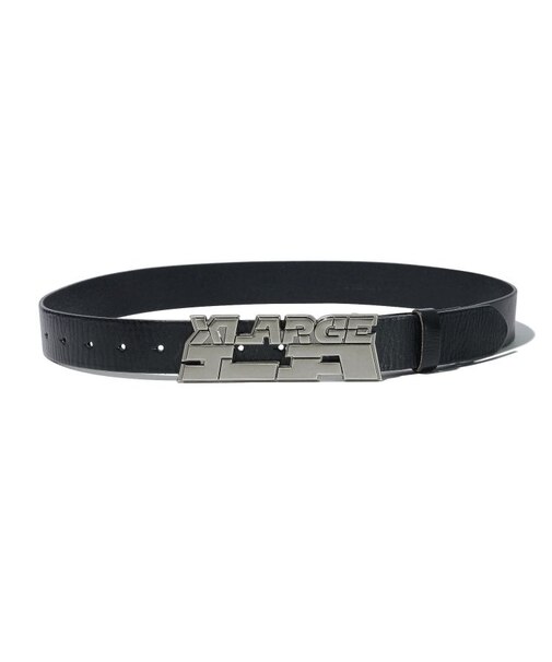 XLARGE LA METAL BUCKLE BELT