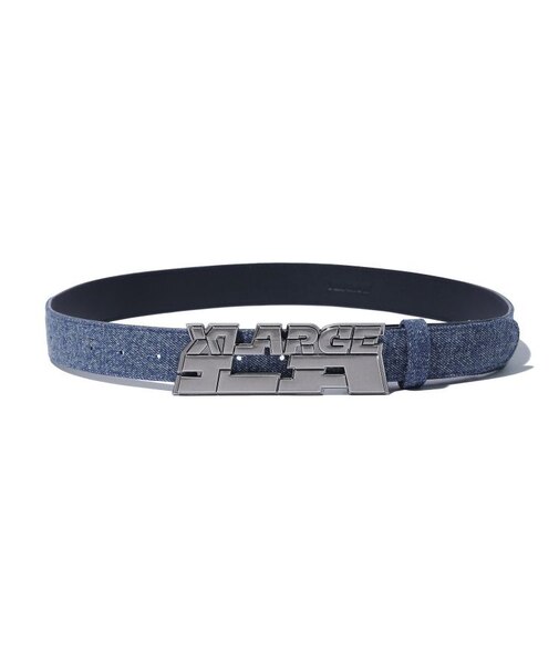XLARGE LA METAL BUCKLE BELT