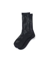 JACQUARD CAMO SOCKS