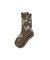 JACQUARD CAMO SOCKS