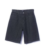 WASHED SHORT PANTS