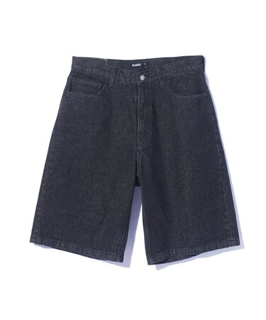 WASHED SHORT PANTS