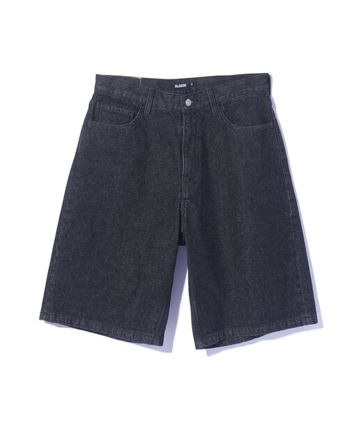 WASHED SHORT PANTS