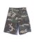 WASHED SHORT PANTS