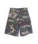 WASHED SHORT PANTS