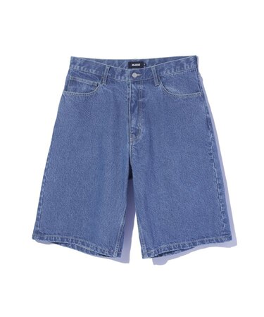 WASHED SHORT PANTS