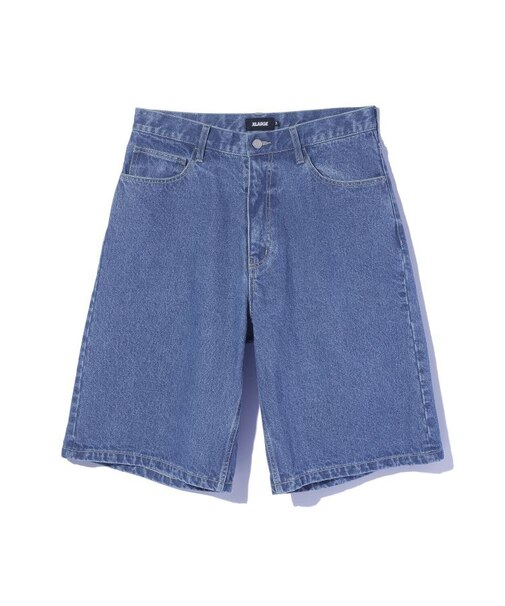 WASHED SHORT PANTS