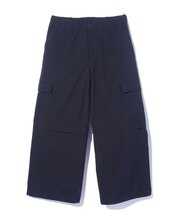 CONVERTIBLE CARGO PANTS