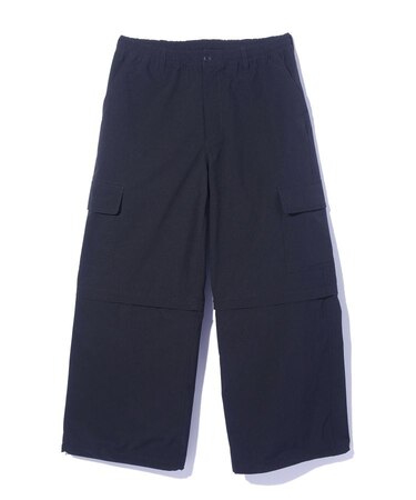 CONVERTIBLE CARGO PANTS