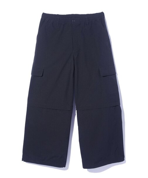 CONVERTIBLE CARGO PANTS