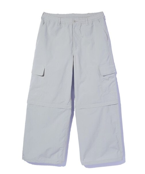 CONVERTIBLE CARGO PANTS