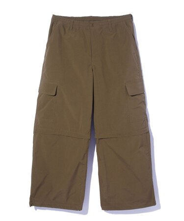CONVERTIBLE CARGO PANTS