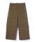 CONVERTIBLE CARGO PANTS