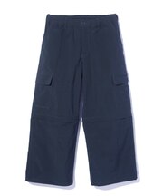 CONVERTIBLE CARGO PANTS