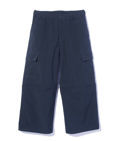 CONVERTIBLE CARGO PANTS