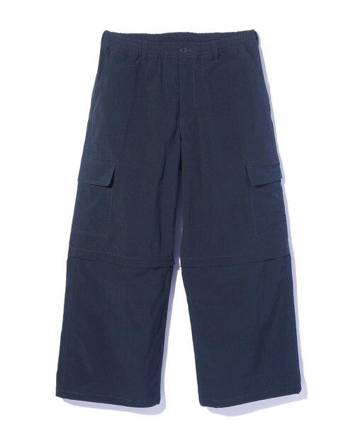 CONVERTIBLE CARGO PANTS