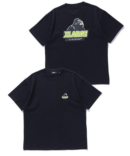 SLANTED OG S/S TEE