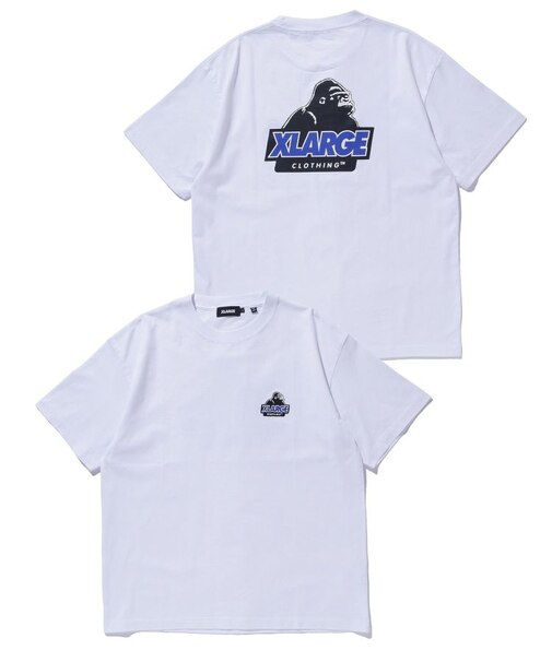 SLANTED OG S/S TEE