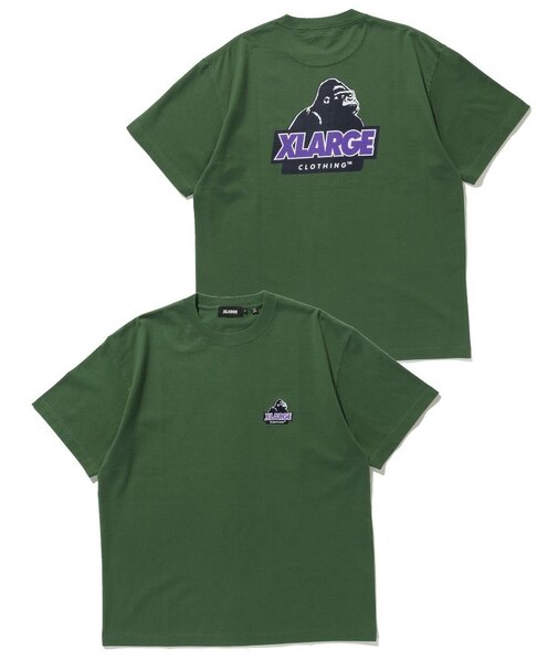 SLANTED OG S/S TEE