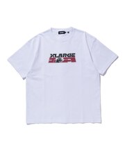 XLARGE LA S/S TEE