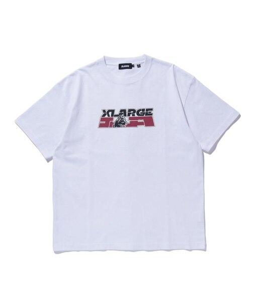 XLARGE LA S/S TEE