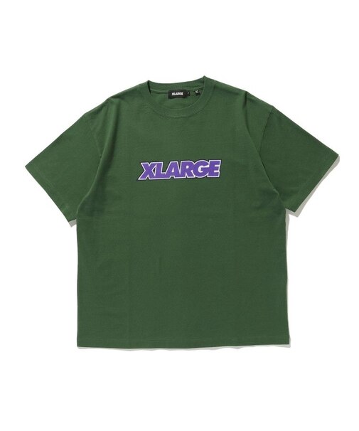 STANDARD LOGO S/S TEE