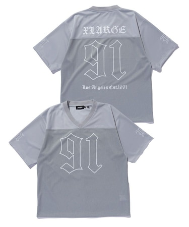 OLD ENGLISH FOOTBALL JERSEY