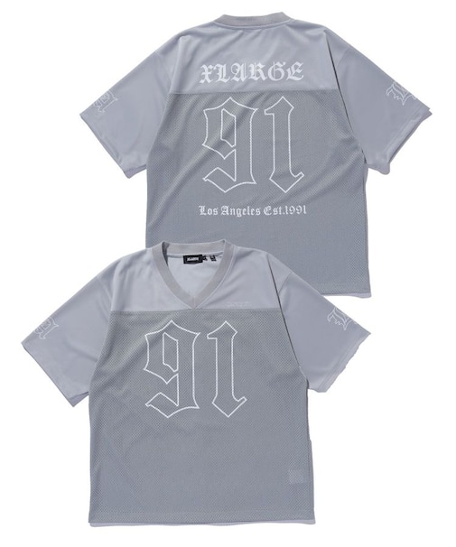OLD ENGLISH FOOTBALL JERSEY