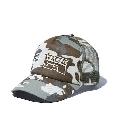 XLARGE LA MESH CAP