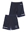 OLD ENGLISH MESH SHORTS