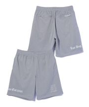 OLD ENGLISH MESH SHORTS
