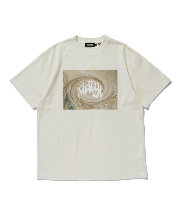 SWIRL S/S TEE