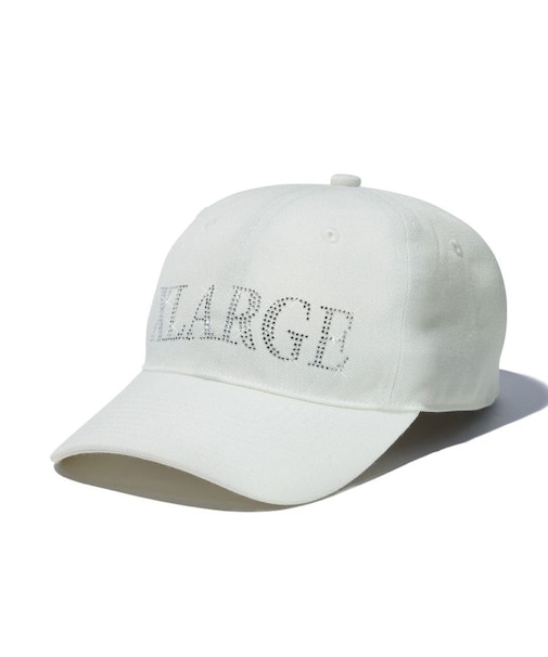 XLARGE RHINESTONE LOGO CAP