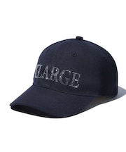 XLARGE RHINESTONE LOGO CAP