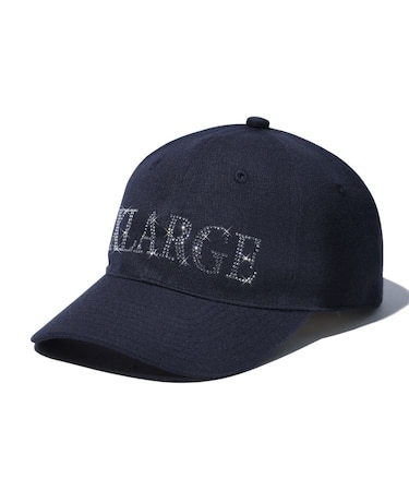 XLARGE RHINESTONE LOGO CAP
