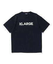 RHINESTONE LOGO S/S TEE