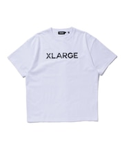 RHINESTONE LOGO S/S TEE