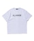 RHINESTONE LOGO S/S TEE