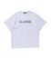 RHINESTONE LOGO S/S TEE