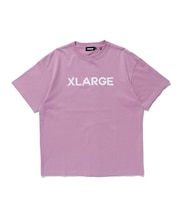 RHINESTONE LOGO S/S TEE