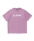 RHINESTONE LOGO S/S TEE