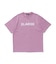 RHINESTONE LOGO S/S TEE